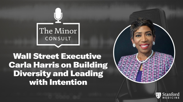 Wall Street Executive Carla Harris on Building Diversity and Leading with Intention